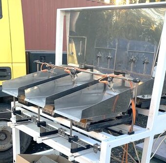 Predám Trojprúdové dávkovacie váhy