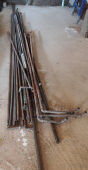 Medené kurenárske rúrky