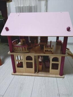 domček pre bábiky