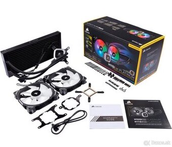 Corsair H115i RGB PLATINUM