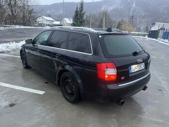 Audi A4 B6 1.9tdi 96kw