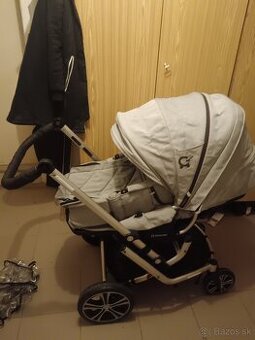 Kočík Gesslein F6 dvojkombinacia