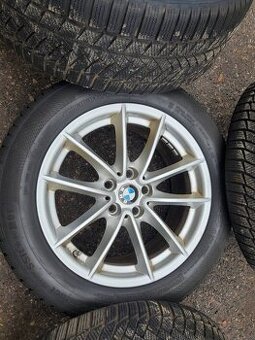sada Zimní ALU kola 17" originál BMW