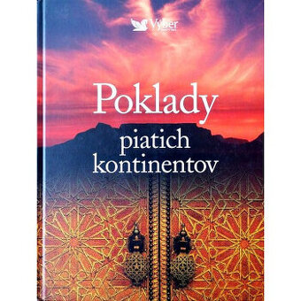 Poklady piatich kontinentov... postovne v cene...