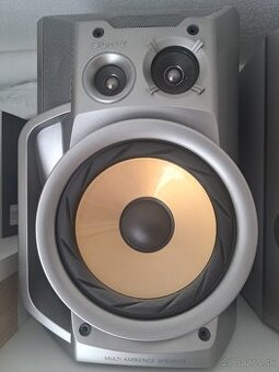 Predám  kvalirne  hlavné repro zn. Sony SS‑RXD7