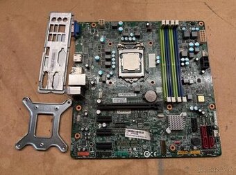 Predám netestovanú Lenovo dosku s procesorom i3 7100.