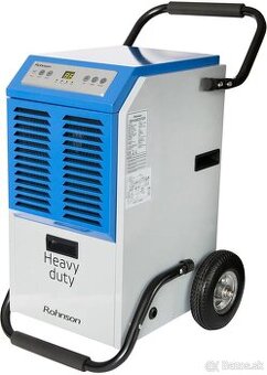 Predám odvlhčovač Rohnson R-9350 Heavy Duty