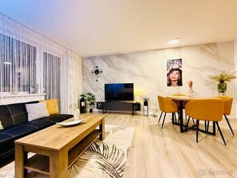 NA PRENÁJOM ŠTÝLOVÝ 2i BYT V BD GREENSIDE