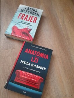 Frajer, Anatómia lží - Freida McFadden