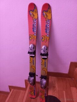 Detské lyže 95cm