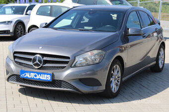Mercedes-Benz A180 1,6 i 90 kW