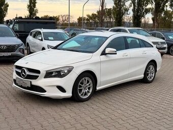 Mercedes-Benz CLA Shooting Brake SB 200 d A/T