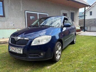 Škoda fabia 1.4 16v