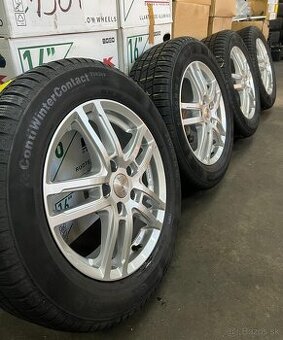 Elektróny Fiat 500X , R16 5x110, 215/60R16