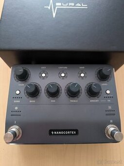 Neural DSP nanocortex