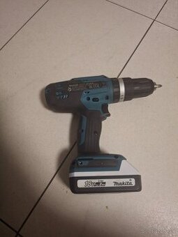 Makita akú  utahovačka