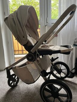 MUUVO kombinovaný Kočík Quick Boho set 2v1