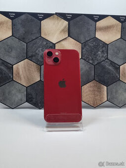 Iphone 13 128GB RED | ZÁRUKA