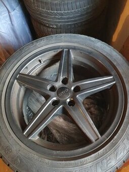 Elektróny 5x112 R17 zimné pneumatiky 225/50/17