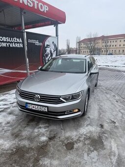Volkswagen Passat B8 Variant 2.0 TDI Automat DSG