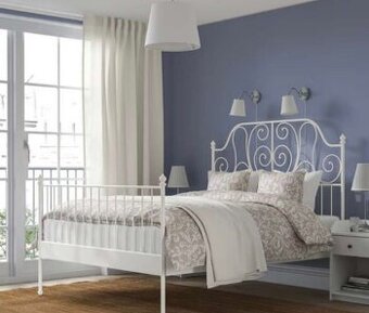 IKEA Leirvik 140×200