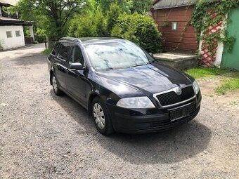 Náhradné diely - Škoda Octavia 2 1.9 tdi 77kw BJB / GQQ