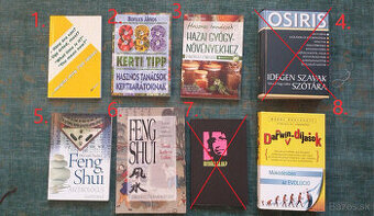 Maďarské knihy - 4
