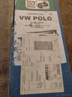 Predám strešný nosič