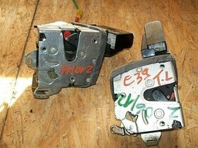 bmw diely z e38 zamky dveri 4 kusy L+P,P+Z