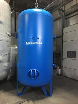 Tlaková nádoba - vzdušník SICC 5000 l - zánovní