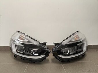 Renault Clio IV led pure vision