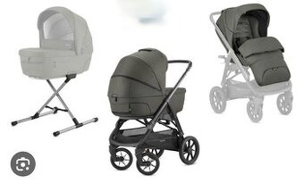 Bugaboo bee6 + skate so sedačkou