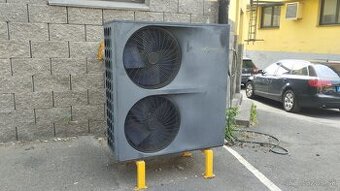 Nové Tepelné čerpadlo EVO Energy 18 kW