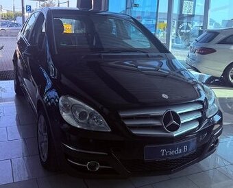 Mercedes-Benz B180CDI, SK ŠPZ 1