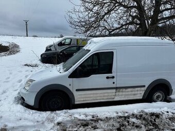 Ford transit connect 1.8 tdci. 2009