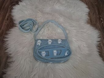 kabelka Diesel riflová