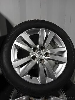 1ks rezerva Peugeot 7J x 16 ET44