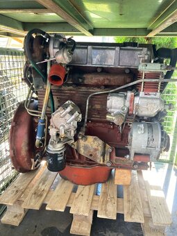 AVIA DAEWOO MOTOR TURBO INTERCOOLER 76kw