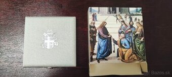 Proof minca Vatikán  - Pontifikát Sv. Otca Jána Pavla II.