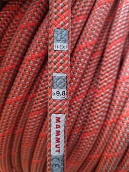 Mammut 9.8 Crag Classic Rope 40 m