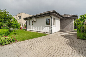 Na predaj 4-izbový rodinný dom s terasou v lokalite Tri vody