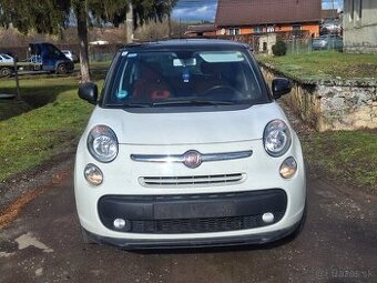 FIAT 500L 1,4 BENZÍN 110000 KM ORIGINÁL