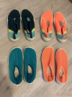 Detské topánky do vody