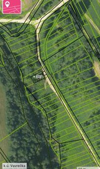 Predám  podiely vo Vavrečke