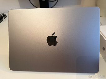 MacBook Air 13 - M2(2024)-Space Gray, 8GB/256 GB