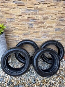 Predám letné pneumatiky Continental UltraContact 205/55 R16