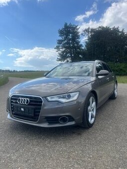 Audi A6 C7 Avant 3,0TDI Quattro 200kw Webasto