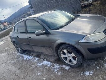Renault megane 2 1.5dci