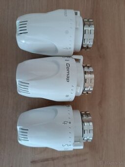 Termostatická hlavica