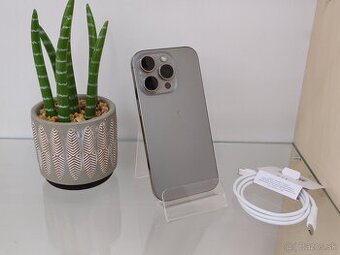 Iphone 16 Pro 128GB | 2 roky záruka